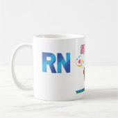Mug Thoughtful Gifts for Nurses Week (Gauche)