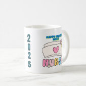 Mug Thoughtful Gifts for Nurses Week (Devant droit)