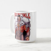 Mug Thragg Guerrier Viltrumite – Invincible (Devant gauche)