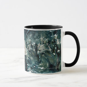Mug Thranduil À La Bataille