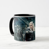 Mug Thranduil À La Bataille (Devant gauche)