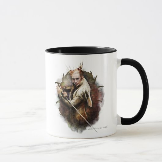 Mug Thranduil avec épée (Droite)