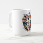 Mug Threaded in Eternity T-Shirt | Elegant Couple (Devant gauche)