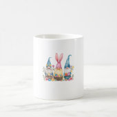 Mug Three Gnome Easter Gnome Easter Egg T-Shirt (Centre)