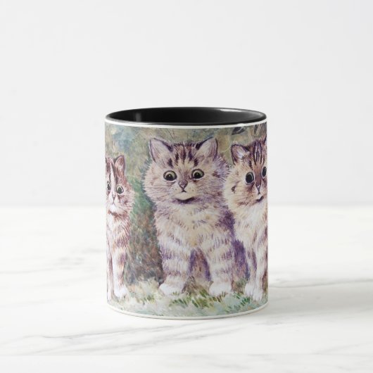 Mug Three Kittens (Centre)
