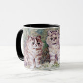 Mug Three Kittens (Devant gauche)