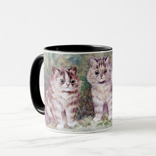 Mug Three Kittens (Devant gauche)