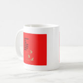 Mug Three Little Birds (Devant gauche)