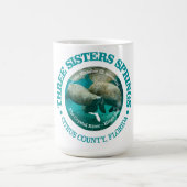 Mug Three Sisters Springs (rd) (Centre)