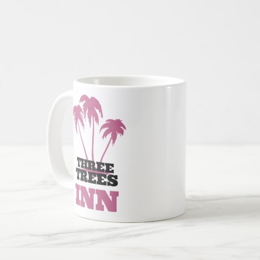 Mug Three Trees (Devant gauche)