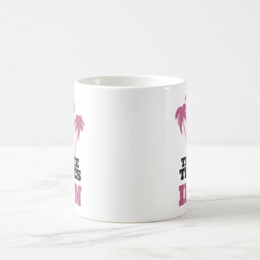 Mug Three Trees (Centre)