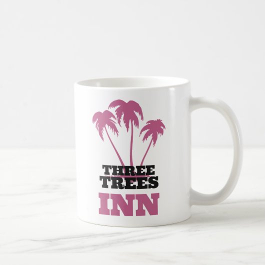 Mug Three Trees (Droite)