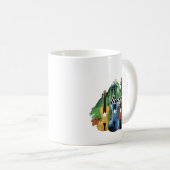 Mug three Venezuelan violins (Devant droit)