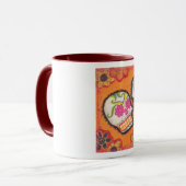 Mug ThreeSugarSkulls (Devant gauche)