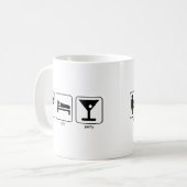 Mug Threeties ! (Devant gauche)