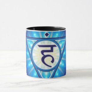 Mug Throat Chakra