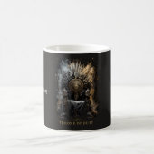 Mug Throne of Dust Dark Fantasy (Centre)