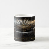 Mug Throne of Dust Dark Fantasy (Centre)