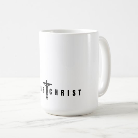 Mug Throw Pillow (Devant droit)