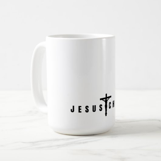 Mug Throw Pillow (Devant gauche)