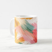 Mug Throw Pillow (Devant gauche)
