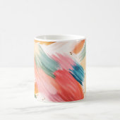 Mug Throw Pillow (Centre)