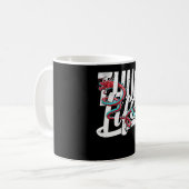 Mug Thug Life Dragon (Devant gauche)