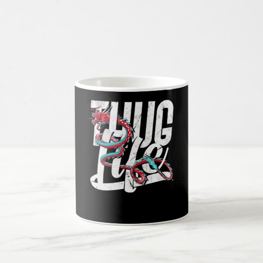 Mug Thug Life Dragon (Centre)