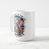 Mug Thug Life Kitten (Devant gauche)