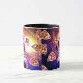 Mug Thug Space Chat sur Tiger Unicorn (Centre)