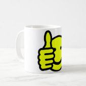 MUG THUMBS HAUT (Devant gauche)