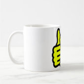 MUG THUMBS HAUT (Gauche)