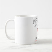 Mug Thumper biblique proverbiale (Gauche)