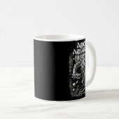 Mug Thunder Amon Amarth Cadeau pour les fans et les am (Devant droit)