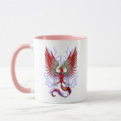 Mug Thunderbird Cryptid Creator (Gauche)
