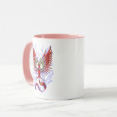 Mug Thunderbird Cryptid Creator (Devant gauche)