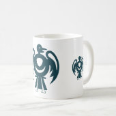 Mug thunderbird v2 (Devant droit)