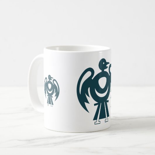 Mug thunderbird v2 (Devant gauche)