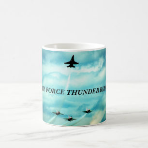 MUG THUNDERBIRDS DE L'ARMÉE DE L'AIR