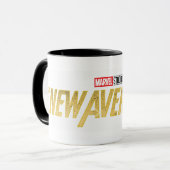Mug Thunderbolts* | Logo *The New Avengers* (Devant gauche)