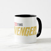 Mug Thunderbolts* | Logo *The New Avengers* (Devant droit)