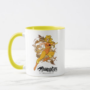 Mug ThunderCats   Cheetara Character Graphic