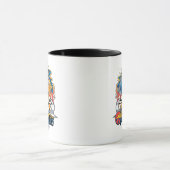 Mug ThunderCats | Firey Group Graphic (Centre)