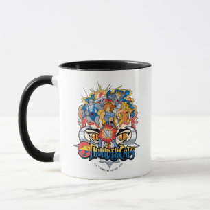 Mug ThunderCats   Firey Group Graphic