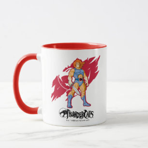 Mug ThunderCats   Lion-O Character Graphic