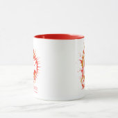 Mug ThunderCats | Logo explosif (Centre)