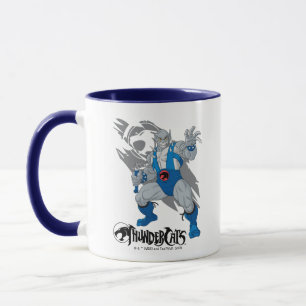Mug ThunderCats   Panthro Character Graphic