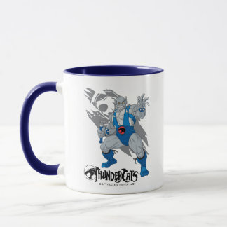 Mug ThunderCats | Panthro Character Graphic