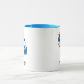 Mug ThunderCats | Tygra Character Graphic (Centre)