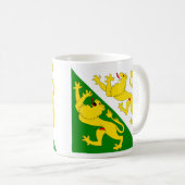 Mug Thurgau, Suisse (Devant droit)